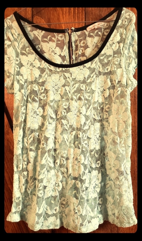 Charlotte Russe Blouse